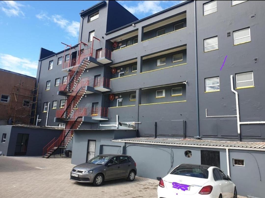 40 Cz Kubs Oxford Apartments East London Exterior foto